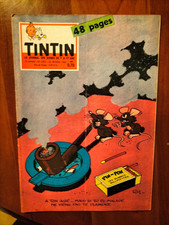 JOURNAL TINTIN N° 592 DU 24