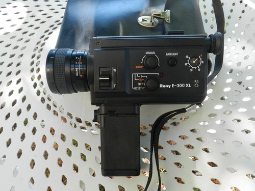 Caméra super vintage rony - caméra,