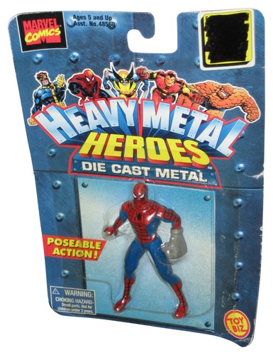 Marvel lourd métal - marvel,