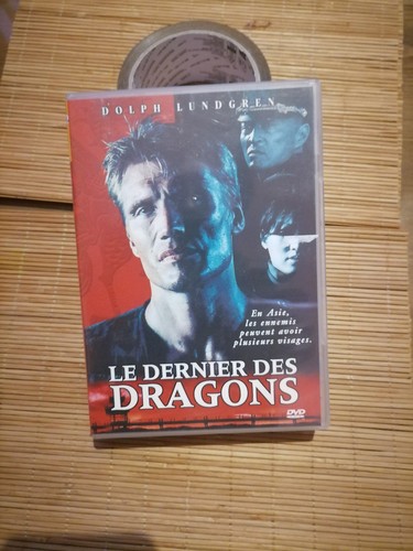 Dvd dernier des dragons - dvd,,