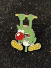 Rare Pin's BD Edika Clark