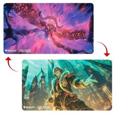 Final Fantasy X Magic Playmat - Tapis Double Face Ultra Pro MTG EmetHades