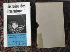 LA PLÉIADE      HISTOIRE DES