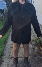 Veste Chanel Polaire T42 Noir