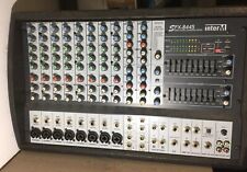Mixer / Ampli Orchestre Analogique Inter M Sfx-8445 New / Neuf Expo