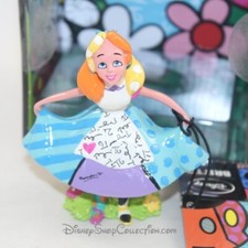 Figurine Alice BRITTO Disney Alice au pays des merveilles 9 cm (MO)