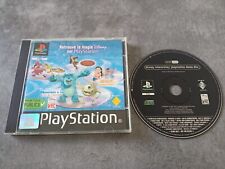 (PS1 - 01) Playstation Demo