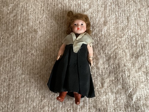 Mignonette tête porcelaine - tête,