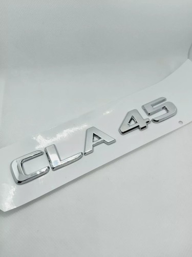 Logo cla chromé - cla, 45
