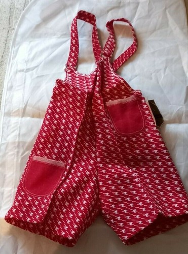 Salopette short vintage - -, vintage-