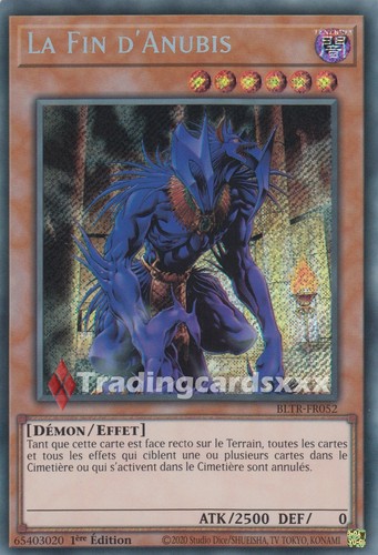 Fin d anubis se - fin, d'anubis