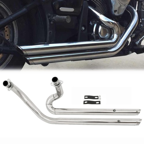 Shortshots staggered exhaust - shortshots,