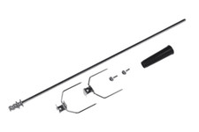 TOURNE BROCHE COMPLET pour