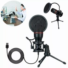 Microphone USB à Condensateur