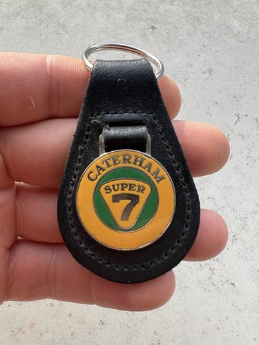 Porte cle lotus caterham - cle,