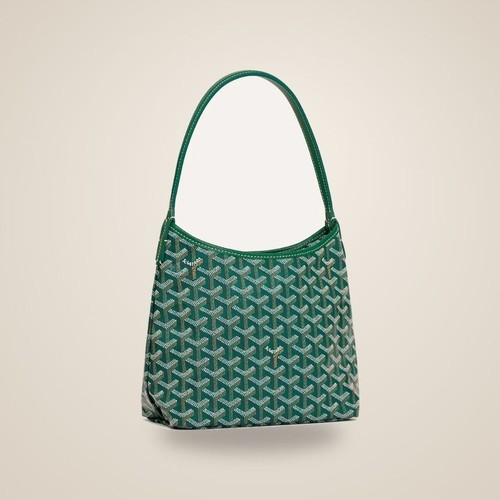 Goyard mini sac hobo vert - hobo,