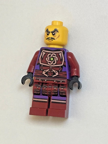 Lego ninjago 70748 minifig - 70748,