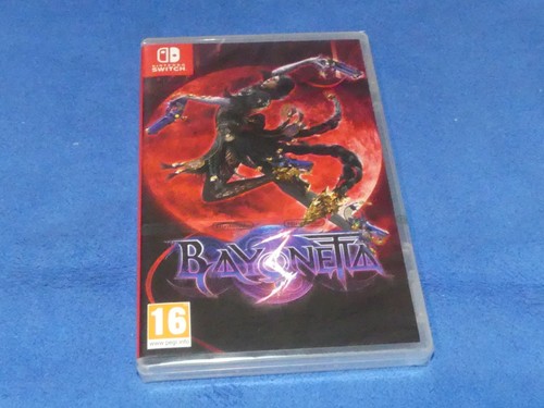 Jeu bayonetta sur nintendo - 3,