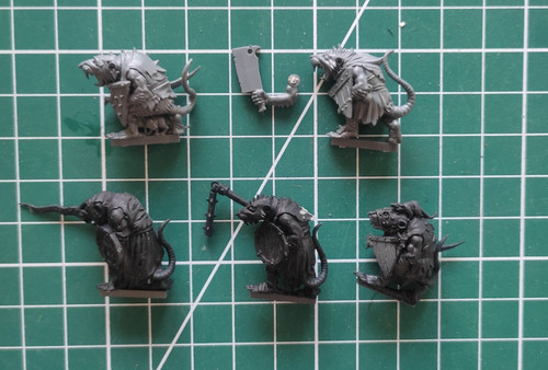 Warhammer old world 9th - 9th, age