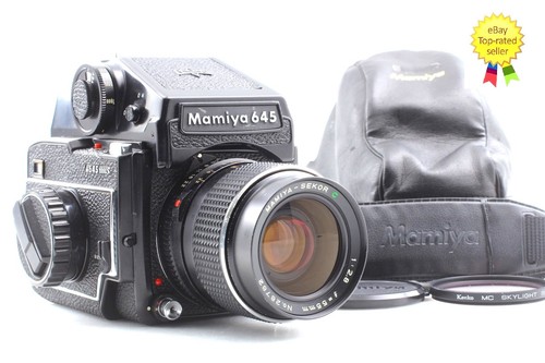 Mint objectif mamiya - [n,