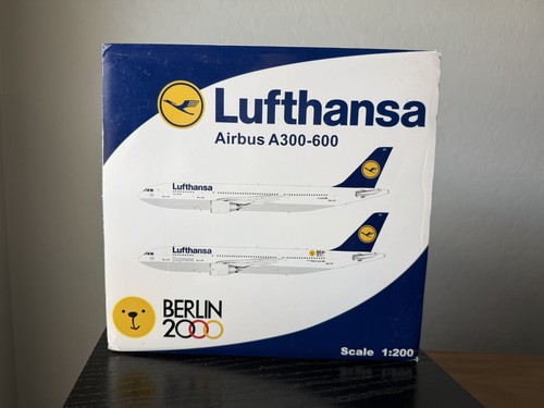 200 wings custom - 1:200, jc