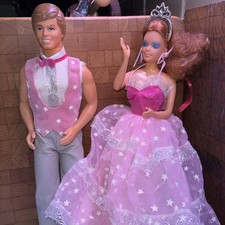Vintage Mattel 1985 Dream Glow