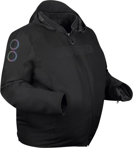 Veste textile moto
