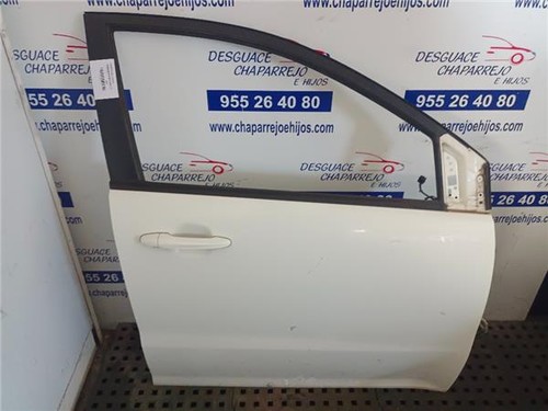 Porte avant droite ssangyong - porte,