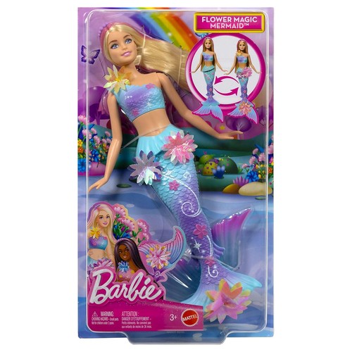 Poupée mode barbie sirène - de,
