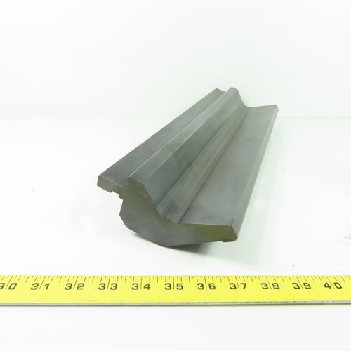 Die punch gooseneck pour - die,