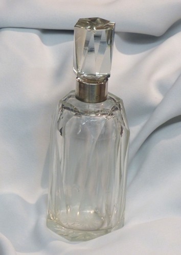 1900 élégant flacon - , fiole