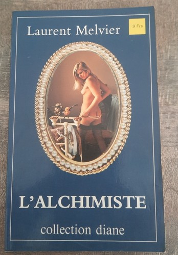 Alchimiste collection - l'alchimiste, (collection