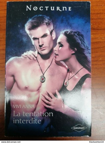 Tentation interdite vivi - tentation,