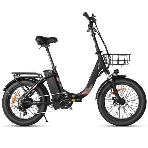 Vélo électrique pliant - vélo, 20"