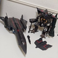 Transformers Jetfire MB16
