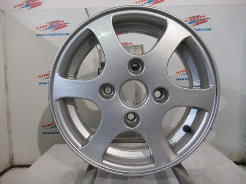 Jante aluminium simpa - aluminium,