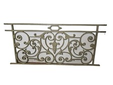 Balconnière En Fonte 