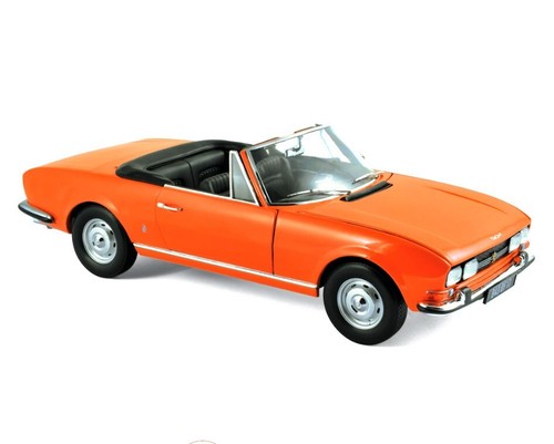 Peugeot 504 cabriolet - 504,