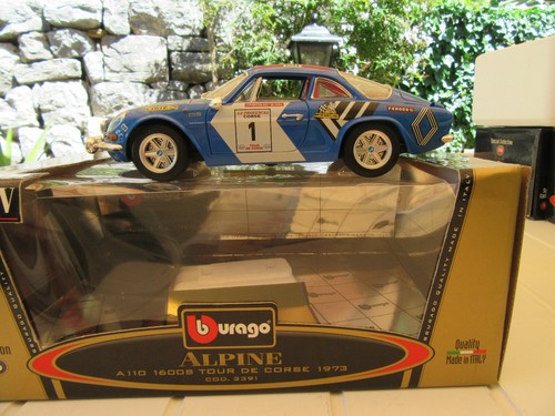 Alpine 110 1600s tour de - alpine,