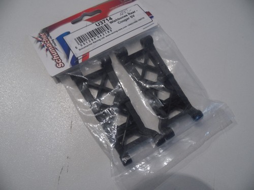 Schumacher u3714 wishbones - schumacher,