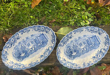 2 Raviers Bleu Johnson