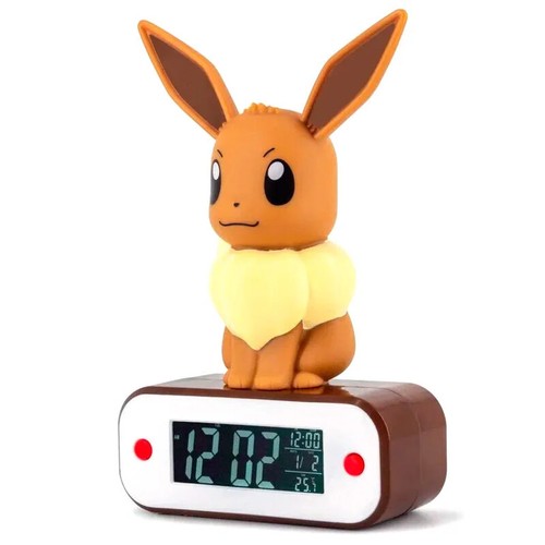 Pokèmon alarme horloge - alarme, w/