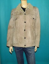 veste femme CHEVIGNON en peau