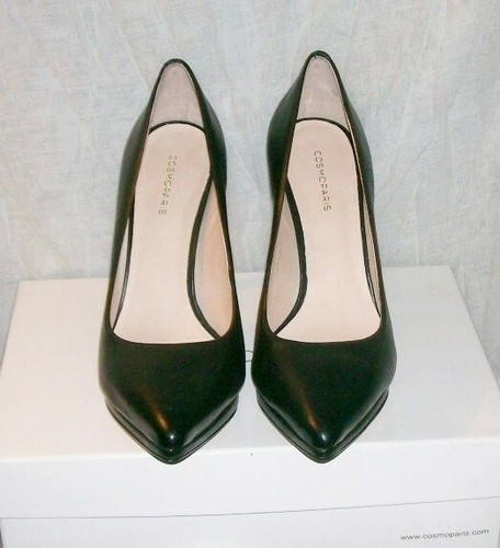 Chaussures escarpins noir - chaussures,