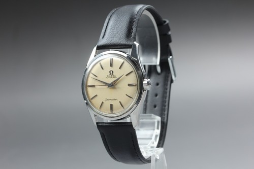 Montre homme vintage omega - montre,