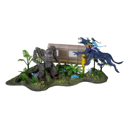 Avatar figurines articulées - avatar,