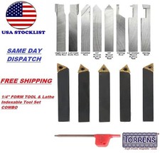 Outils de forme de tour HSS