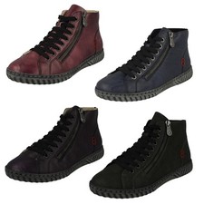 Bottines Rieker N0921 Femme