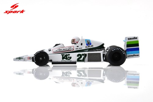 Spark s7496 williams fw06 - williams,