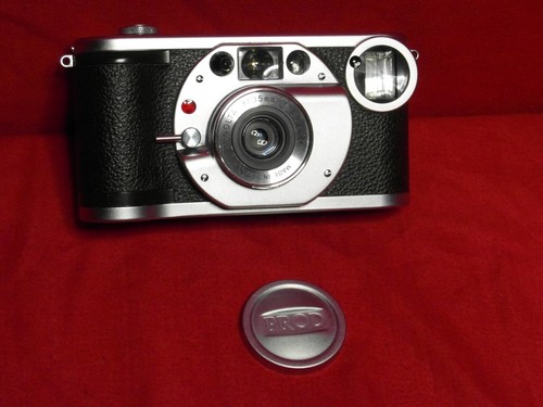 Appareil photo ancien - photo, minolta